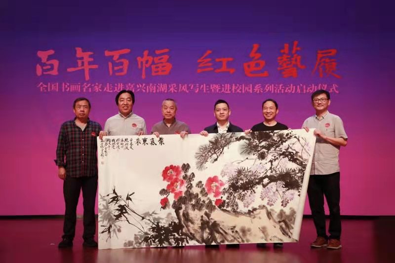 走深走实、入脑入心、见行见效  江南官方（中国）总部党史学习教育热潮不断